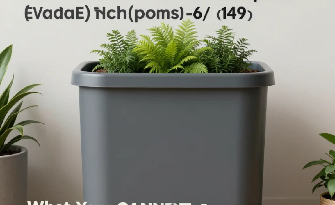 What You CANNOT Compost (Or Should Avoid)