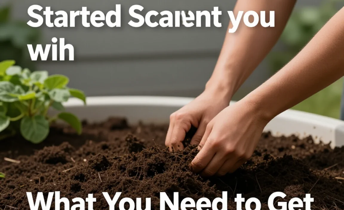 What You Need to Get Started with Hot Composting