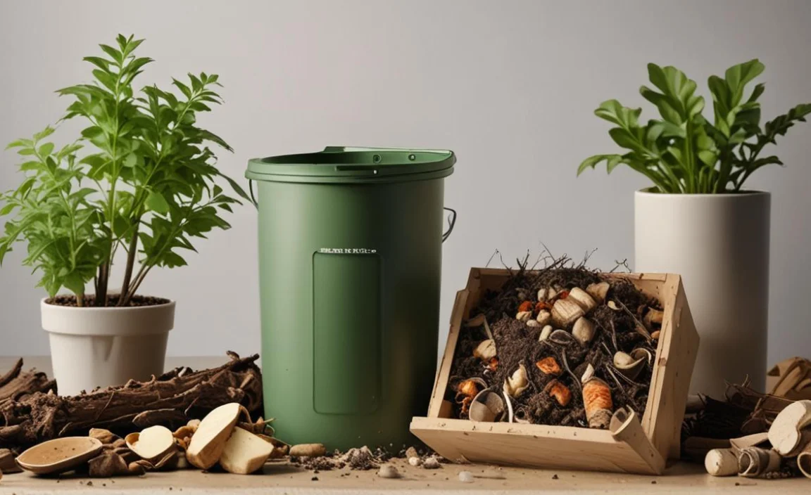 What You&rsquo;ll Need for Vermicomposting