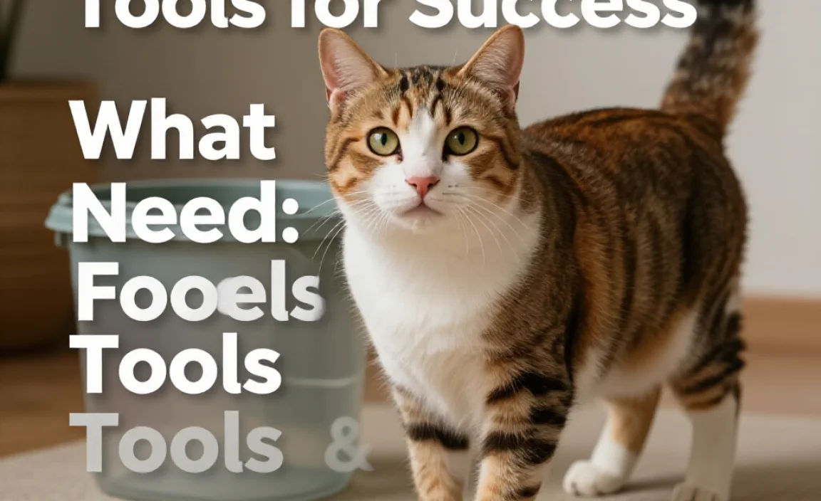 What You&rsquo;ll Need: Tools for Success