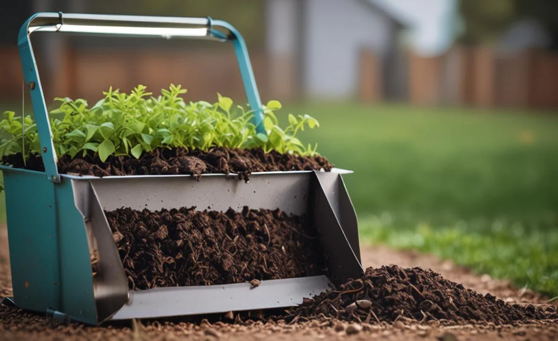 When and How to Apply Your Compost Tea