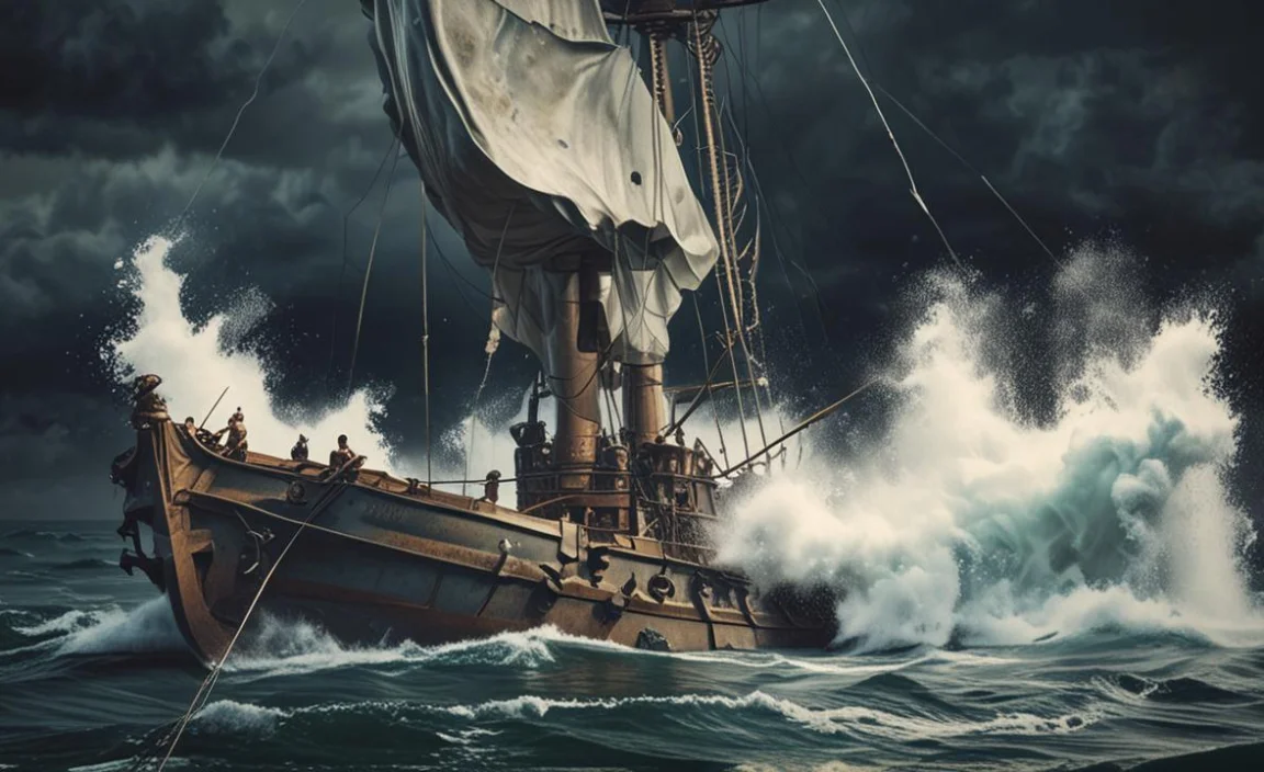 When Did the Poseidon Sink? The Powerful Truth