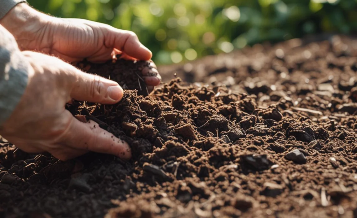 When is the Best Time to Apply Compost to Your Lawn?