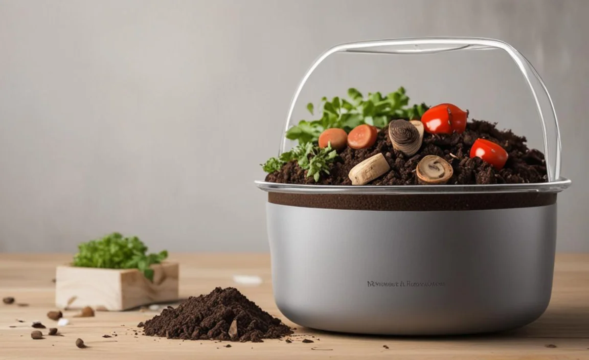 When is Your In-Vessel Compost Ready?
