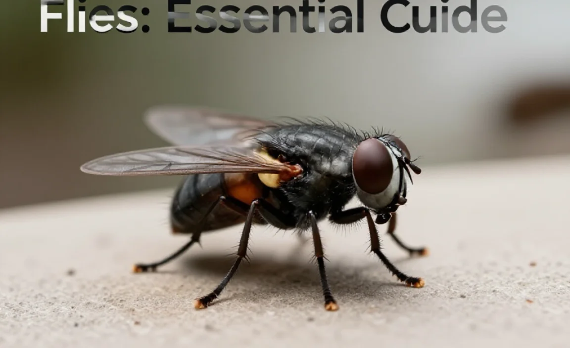 When to Consider Additional Fly Control Methods