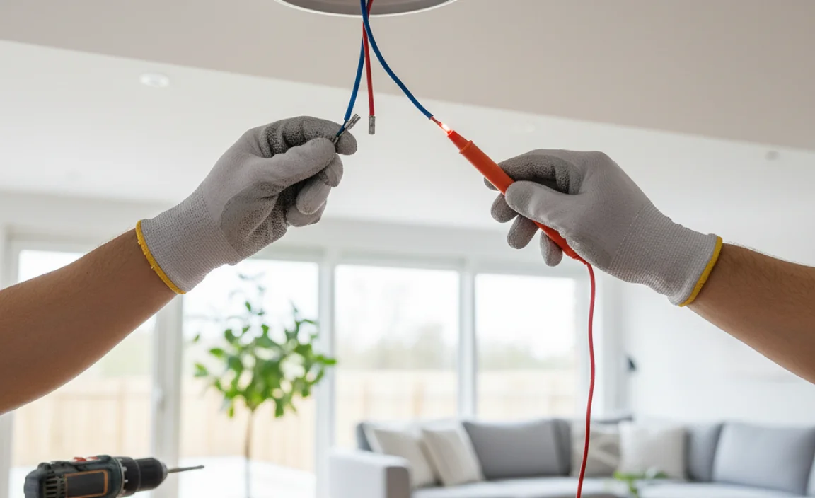When to Hire a Professional Electrician