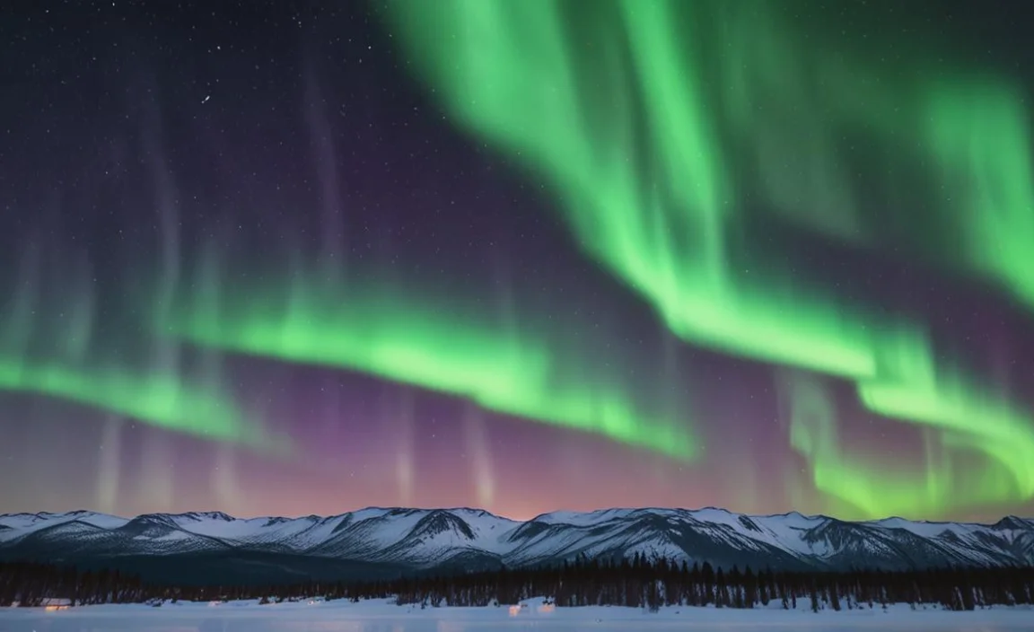 When to Look for the Northern Lights