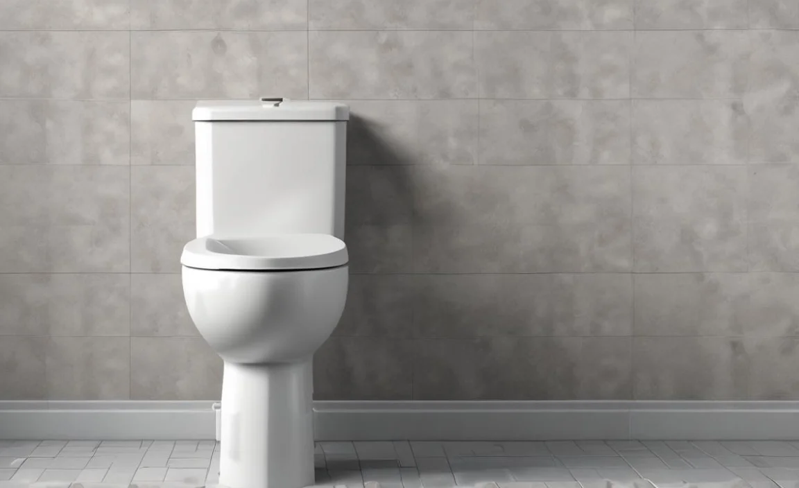 When to Replace the Toilet Wax Ring