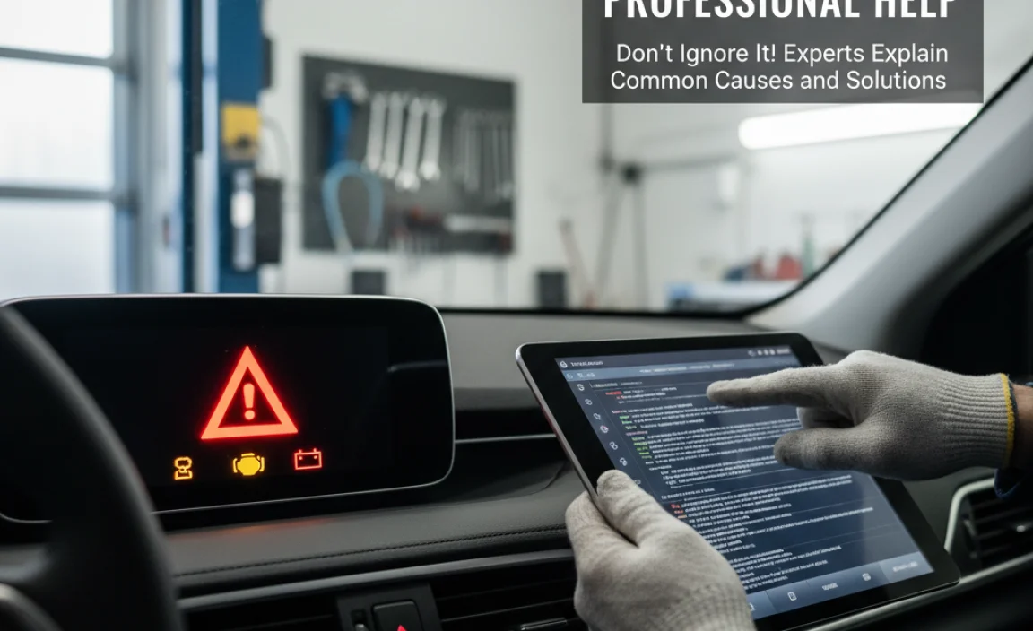 When to Seek Professional Help