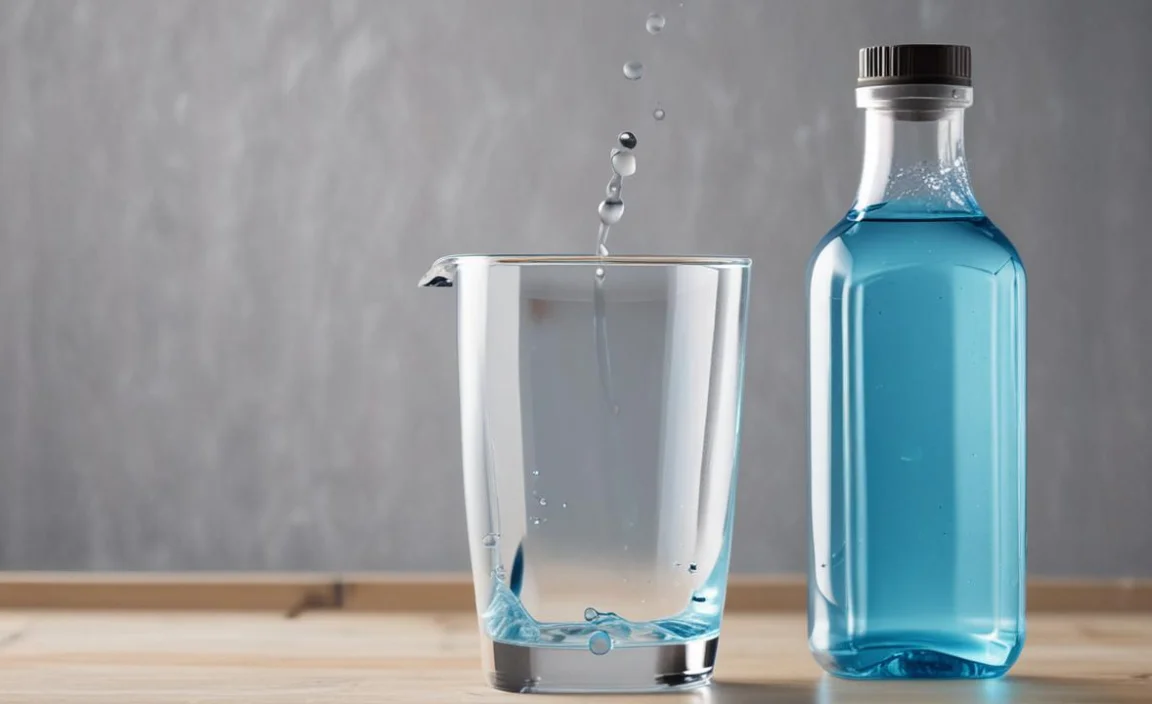 When to Use Distilled Water