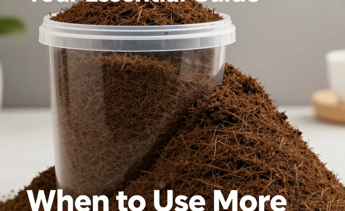 When to Use More or Less Bran?