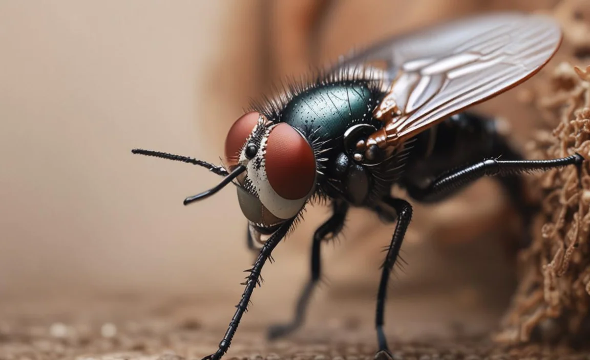 When to Worry About Flies in Your Compost Pile