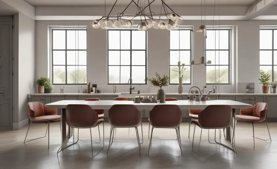 Where Are Satin Nickel and Brushed Nickel Used?