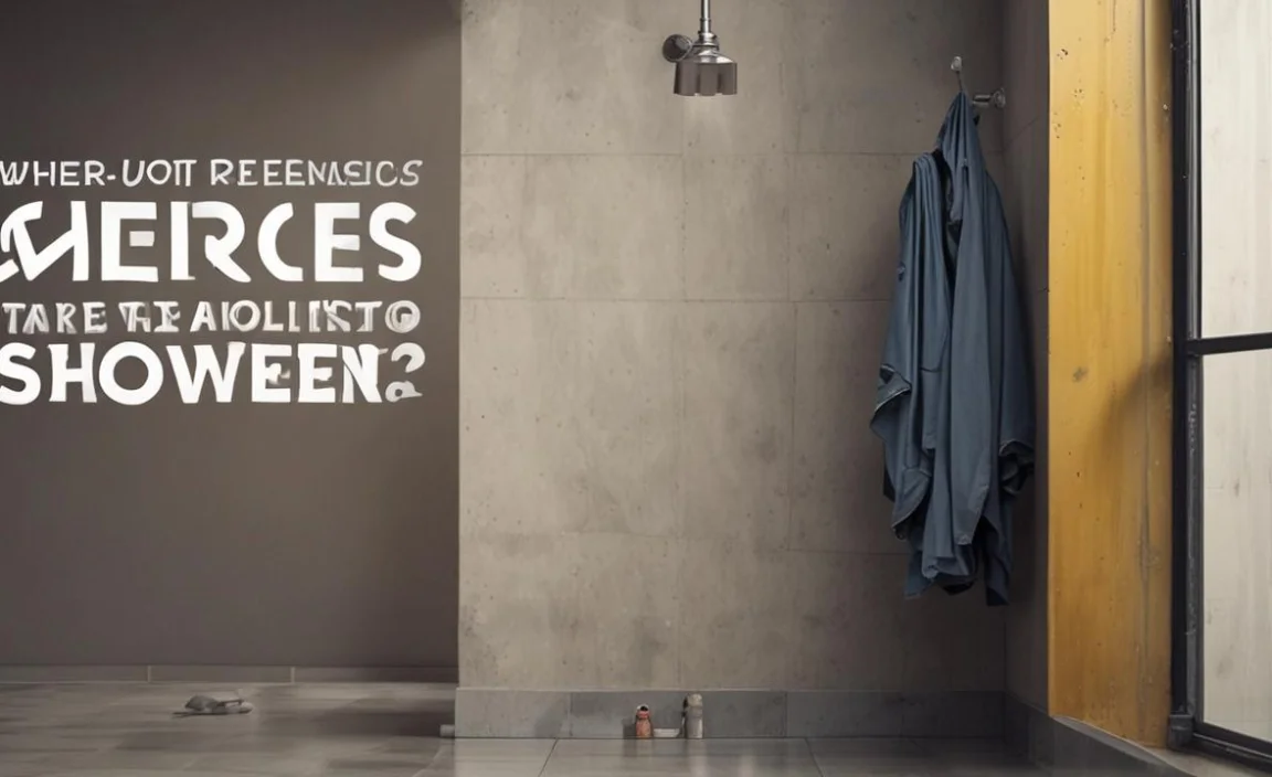 Where Do Homeless People Take Showers? Find Free Options