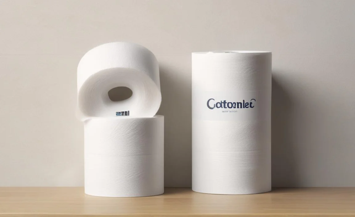 Where is Cottonelle Toilet Paper Made? The Smart Answer
