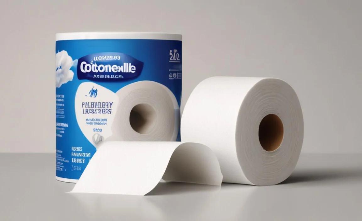 Where to Buy Cottonelle Toilet Paper