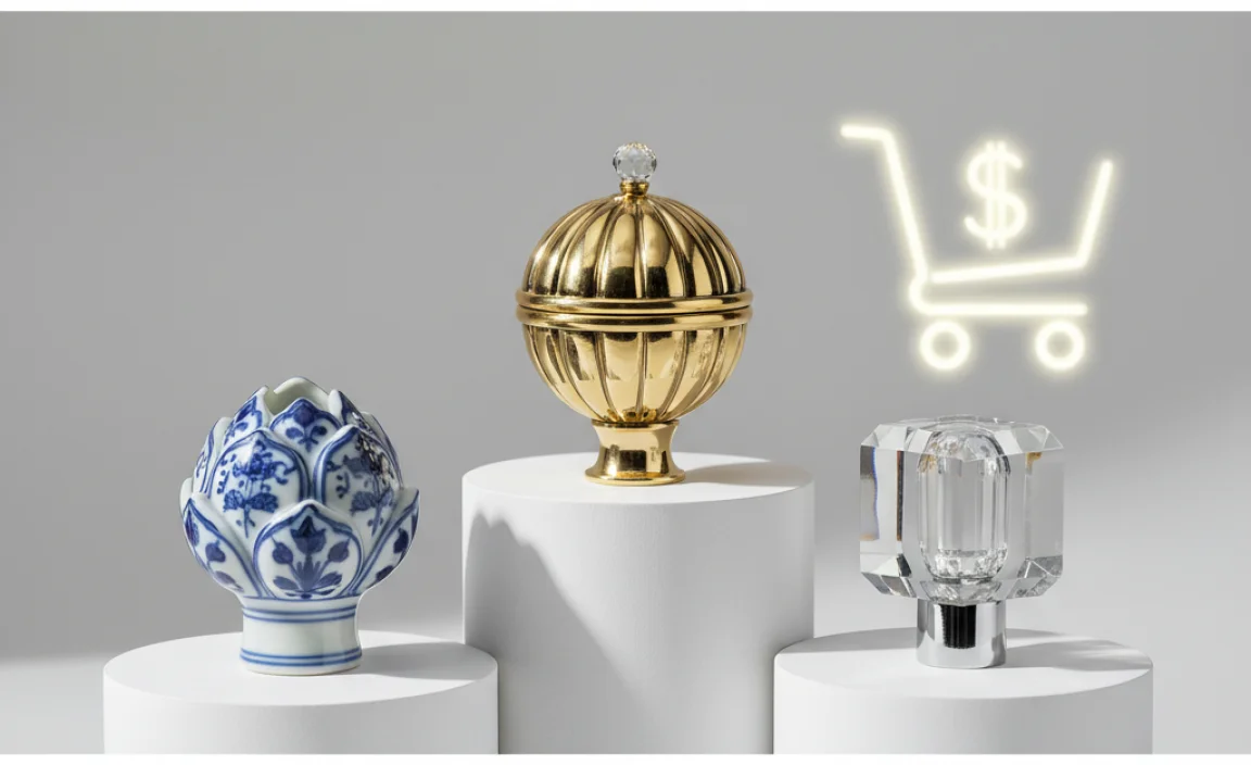 Where to Buy Decorative Finials