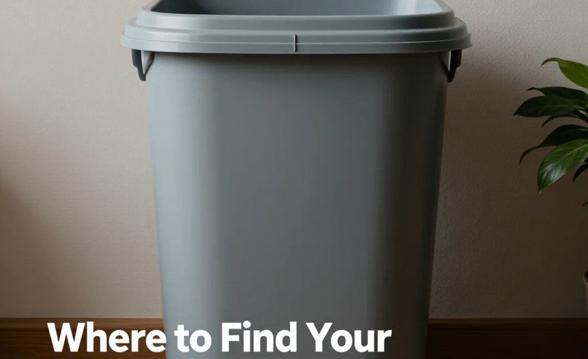 Where to Find Your Indoor Composting Supplies