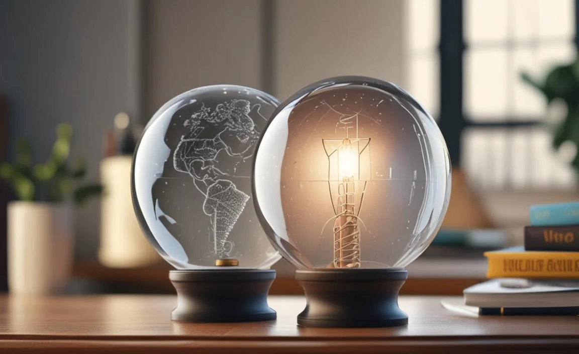Who Invented The Light Globe? Discover The Innovator!