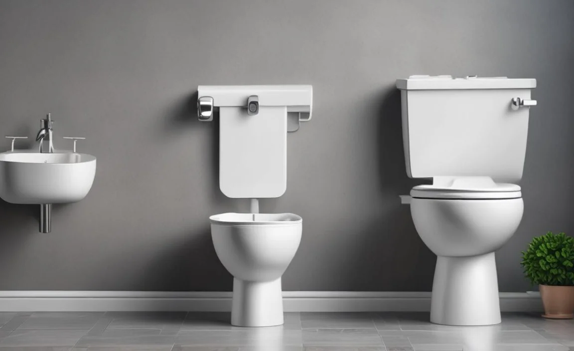 Who is Going to Clean Your Toilet? Smart Solution!