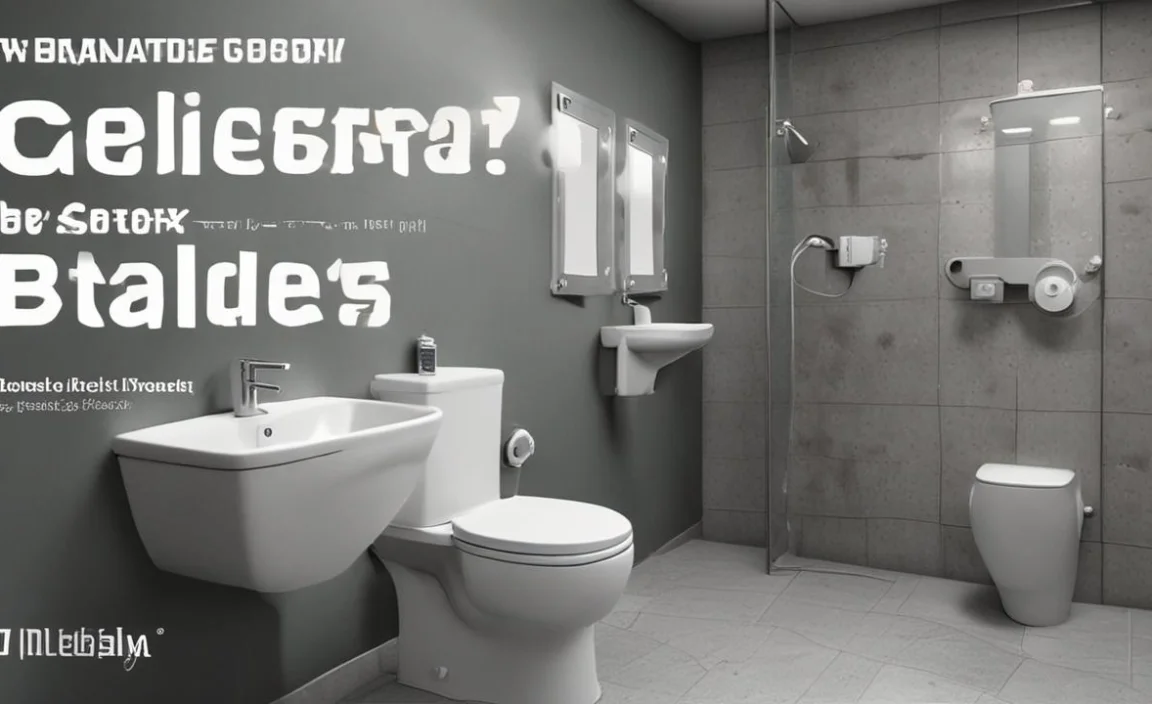 Who Makes Glacier Bay Toilets? The Powerful Secret!