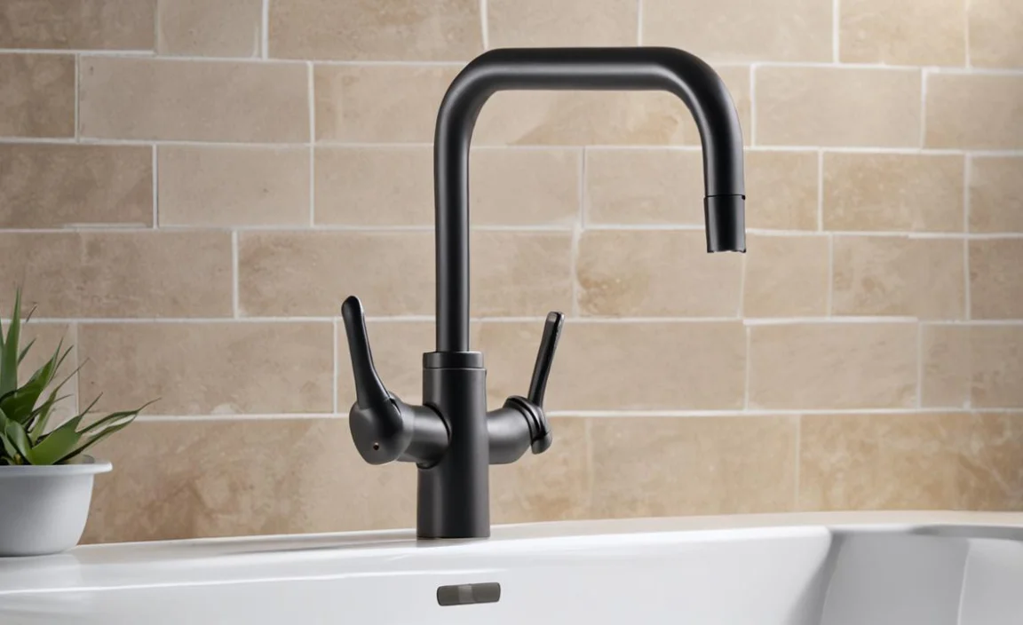 Who Makes Project Source Faucets? The Smart Choice!