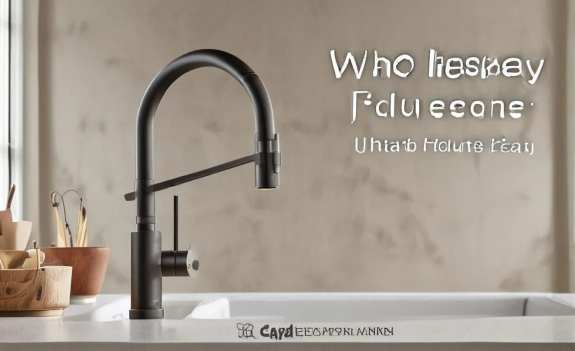 Who Makes Tuscany Faucets? The Ultimate Guide