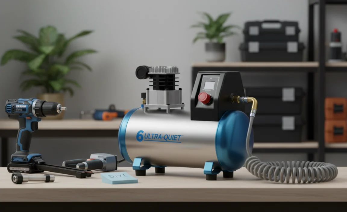 Why a 6-Gallon Tank? The Sweet Spot for Most DIYers