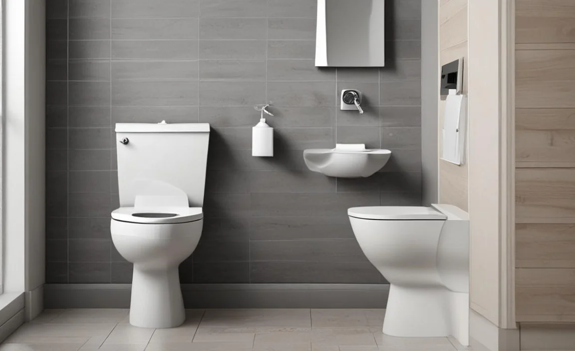 Why a Clean Toilet Matters for Health