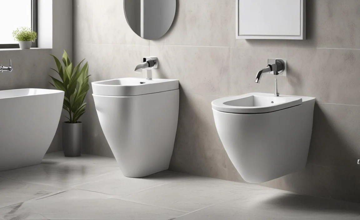 Why are Bidets More Hygienic?