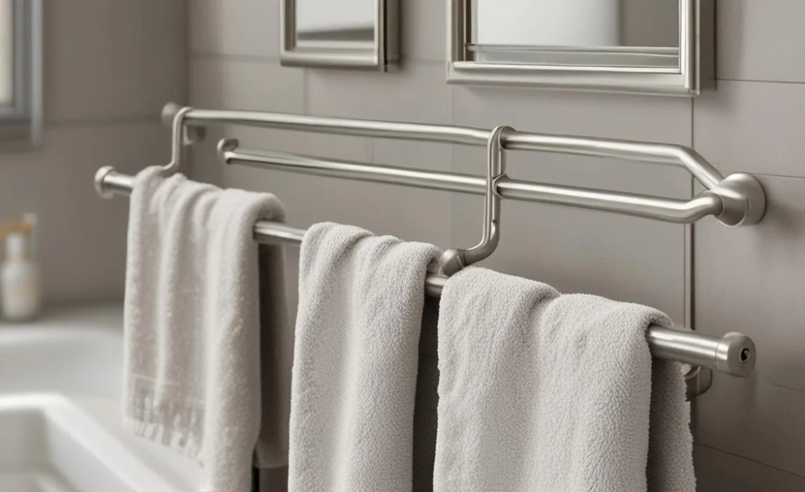 Why Choose Brushed Nickel Finish?
