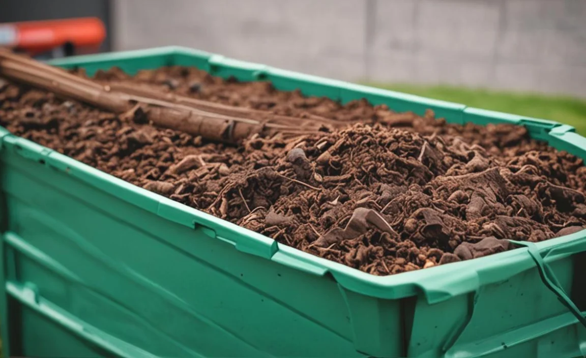 Why Choose Windrow Composting? The Big Benefits