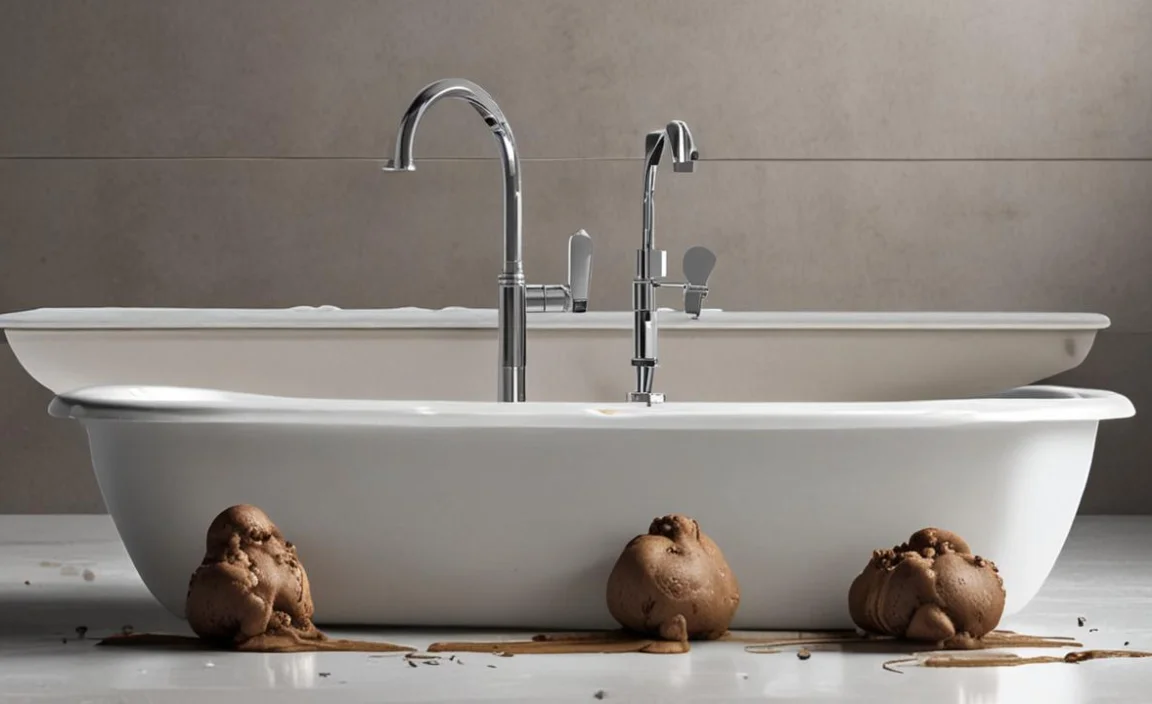 Why Do Some Turds Float and Some Sink? Get the Answer!