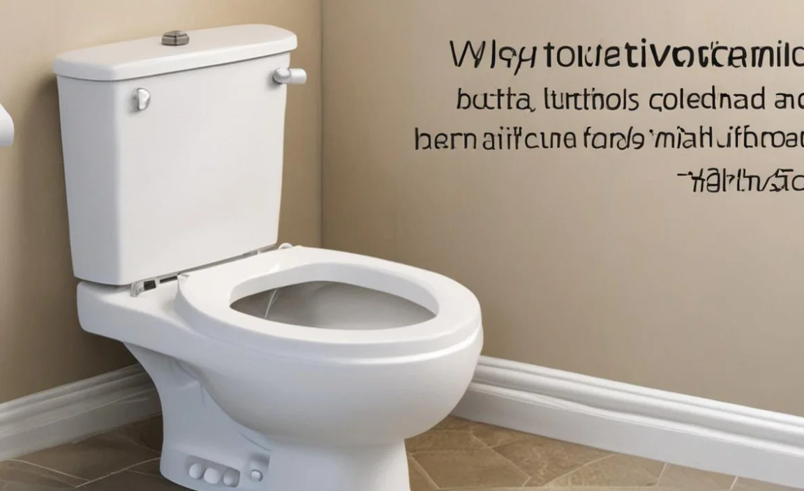 Why Do Toilet Valves Go Bad? Simple Fixes!