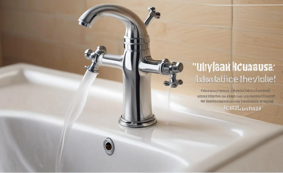 Why is a Leaky Faucet Like a Race Horse? Secret REVEALED!
