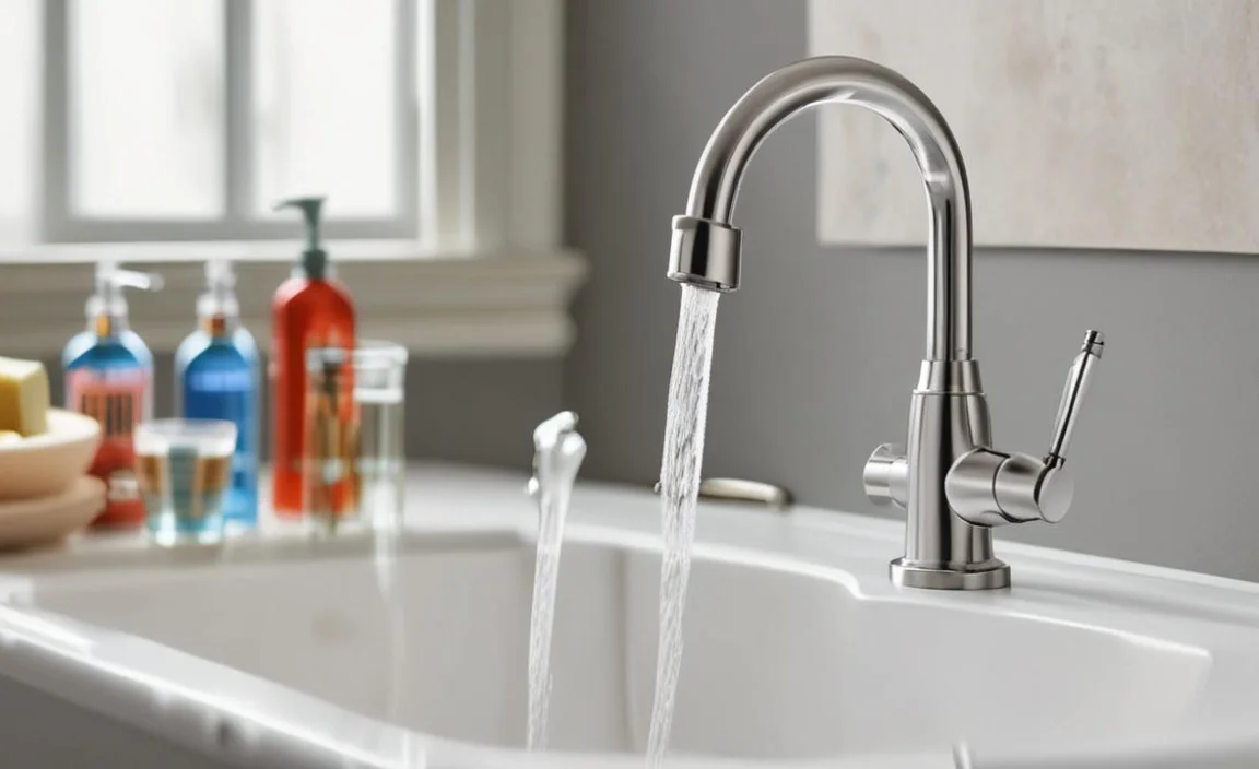 Why Is My Faucet Leaking at the Base? + Easy Fix!