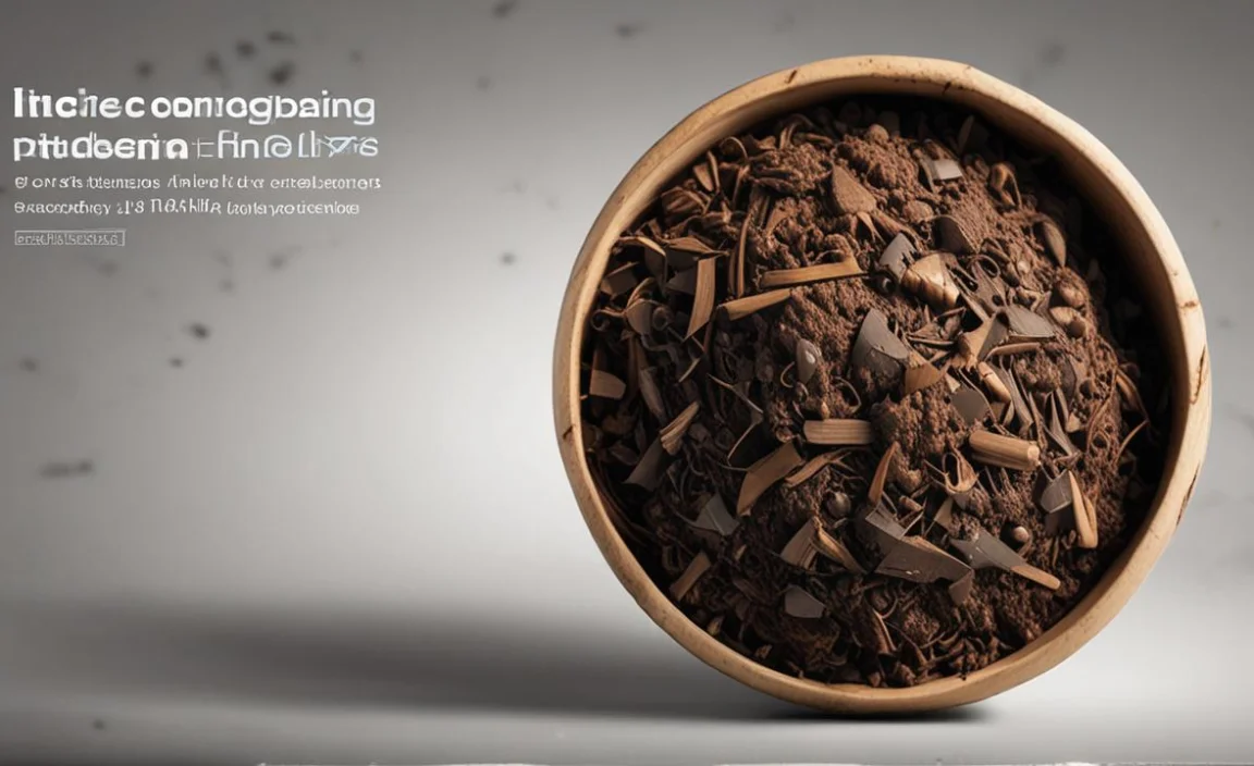 Why Is My In-Vessel Compost Too Wet?