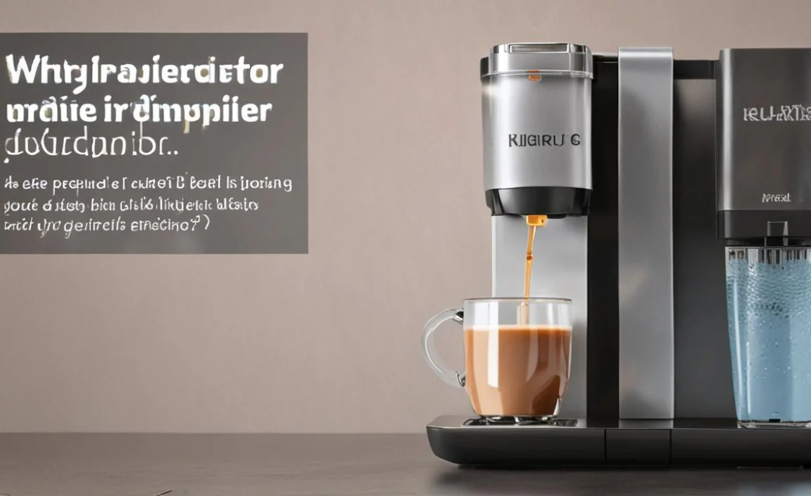 Why is My Keurig Not Dispensing Water? + Quick Fix