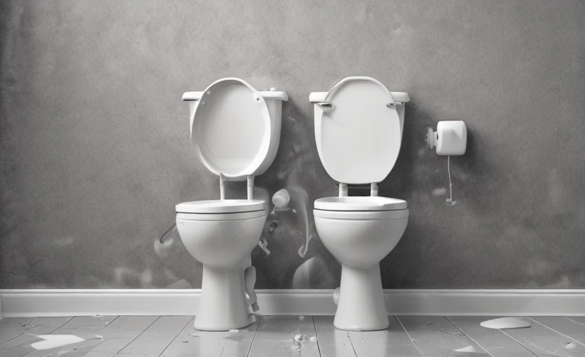 Why is My Toilet Sweating in Winter? Easy Fix!