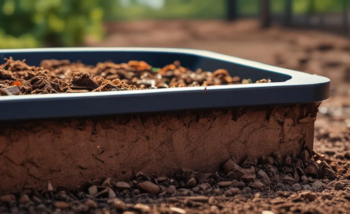 Why Is There Mold or Fungus Growing in My Compost?