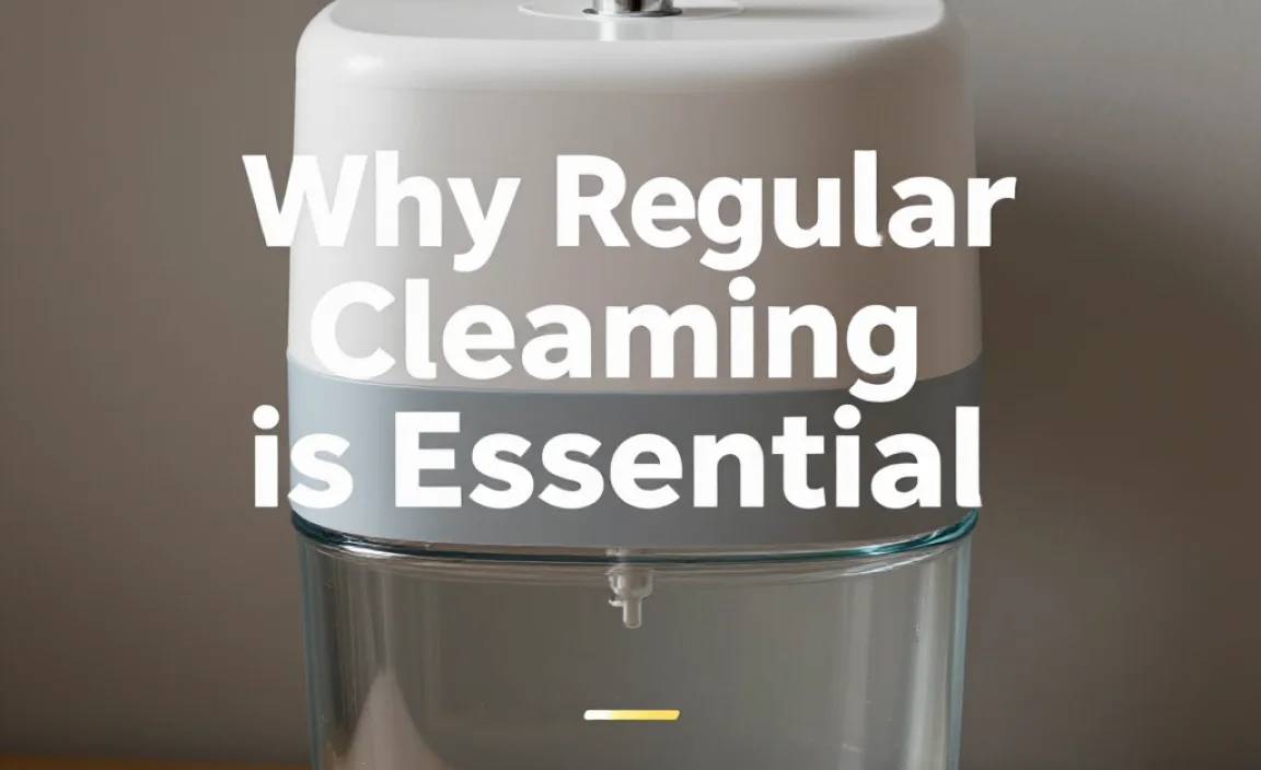 Why Regular Cleaning is Essential