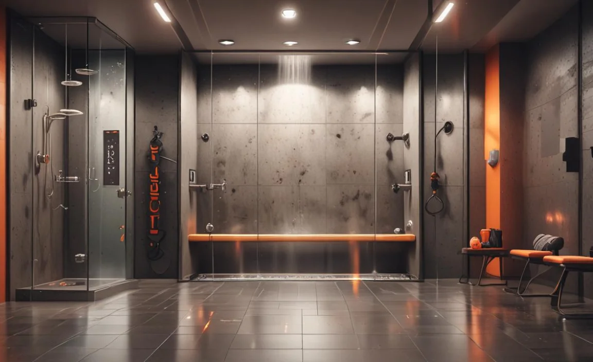 Why Showers Matter: The Benefits of Post-Workout Cleanliness