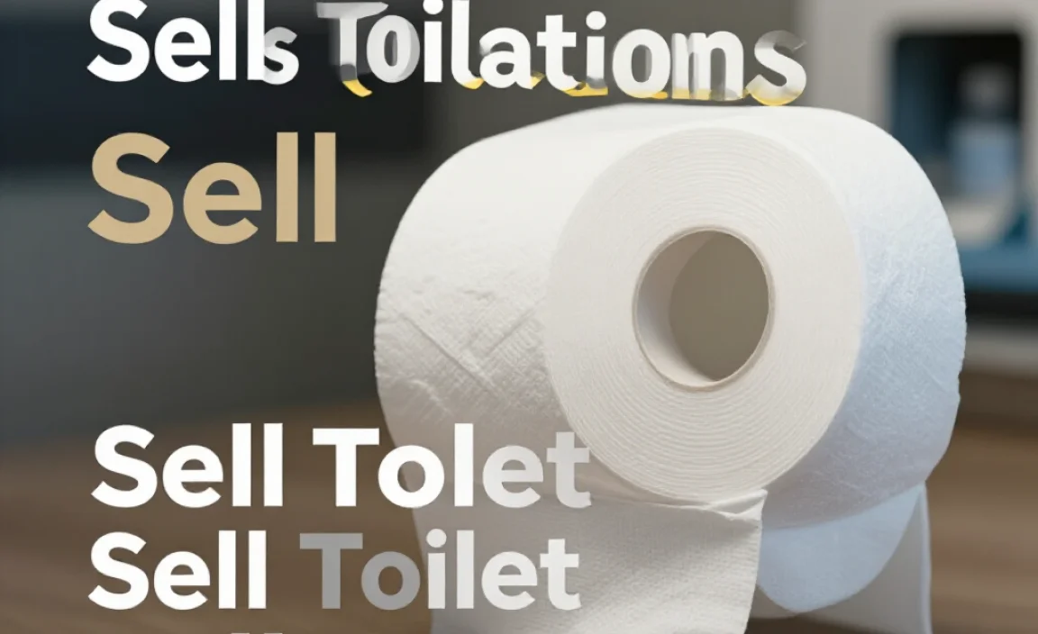 Why Some Gas Stations Sell Toilet Paper