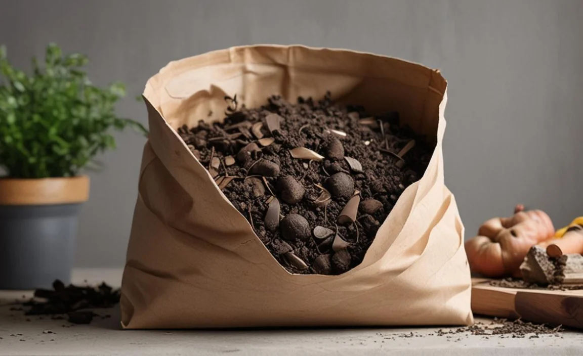 Why Use Compost Bags? The Awesome Benefits