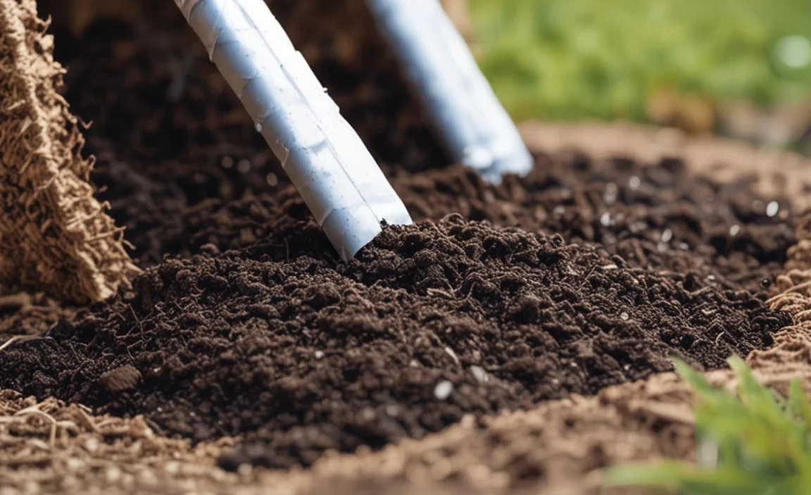 Why Use Compost on Your Lawn? The Benefits Unpacked