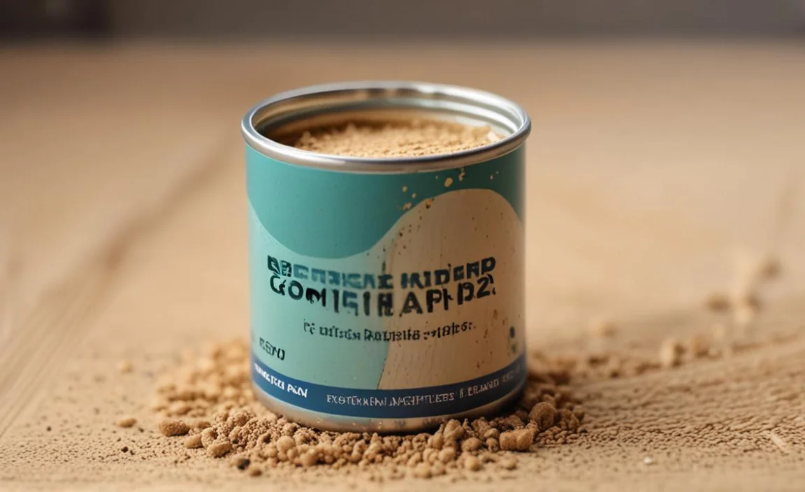 Why Use Sawdust for Wood Filler?