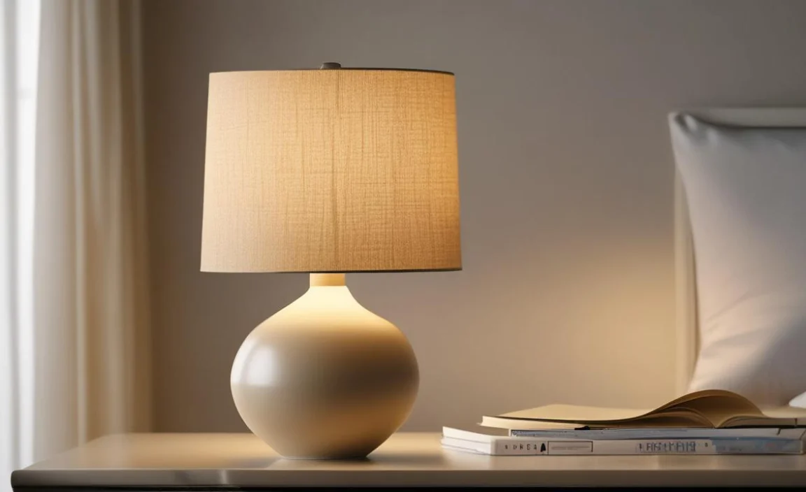 Width Considerations for Bedside Tables