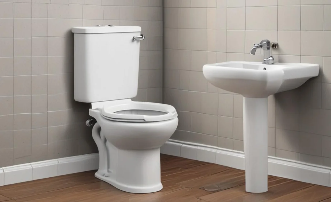 Will Toilet Water Go Down On Its Own? Easy Fix!