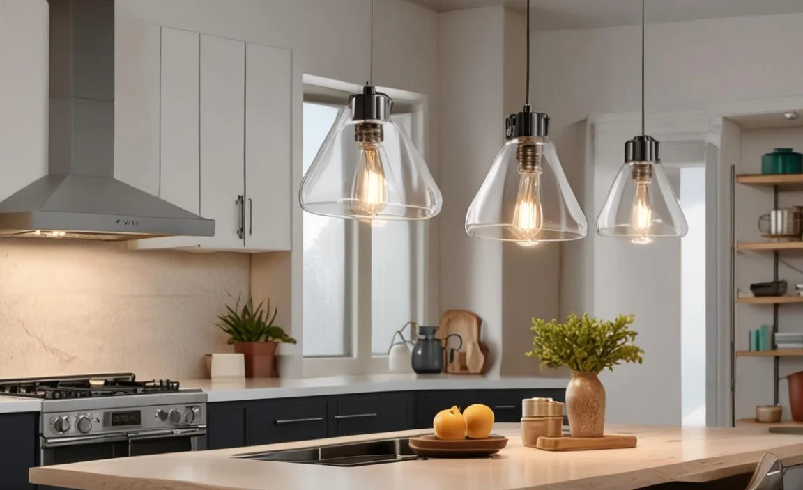 Wiring the Pendant Light