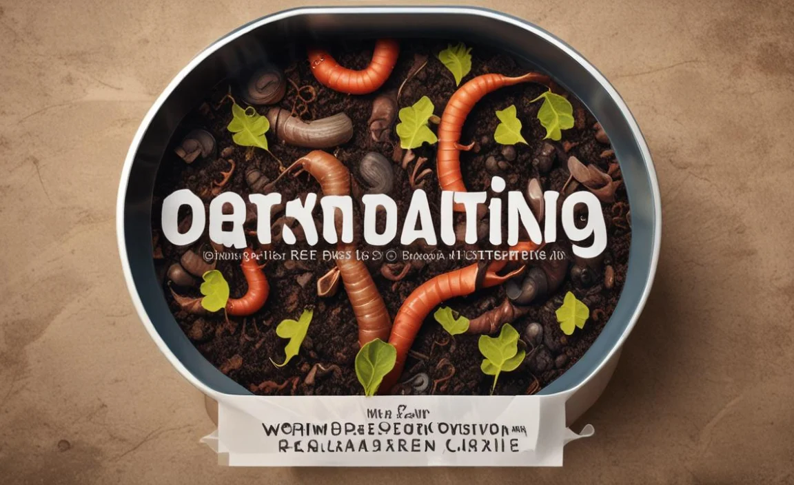 Worm Composting Sustainable: Genius Eco-Solutions